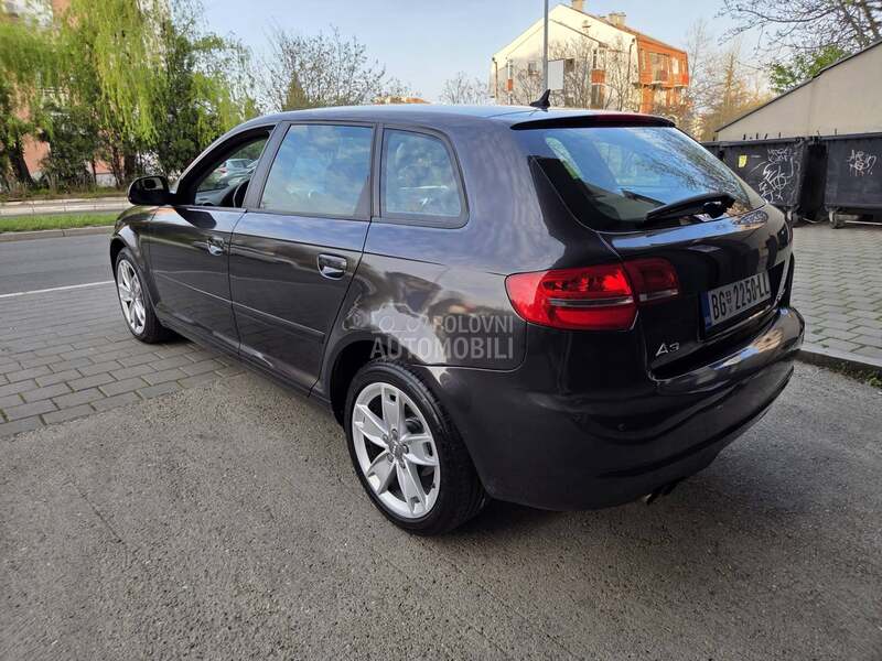 Audi A3 2.0TDI  FACELIFT