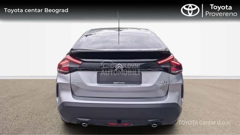 Citroen C4 1.2 PureTech