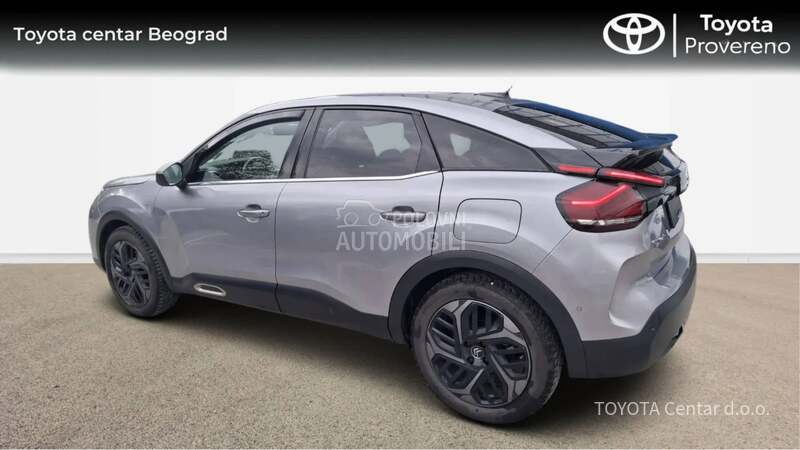 Citroen C4 1.2 PureTech