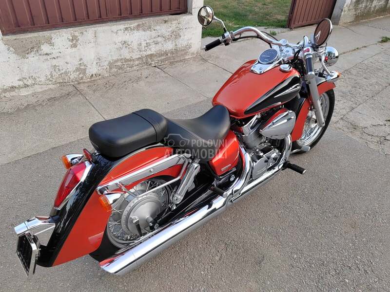 Honda VT750 Shadow