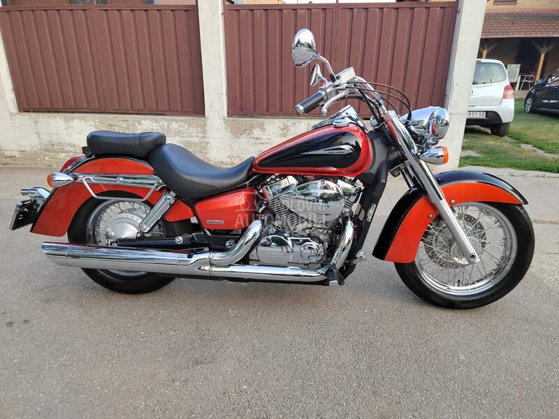 Honda VT750 Shadow