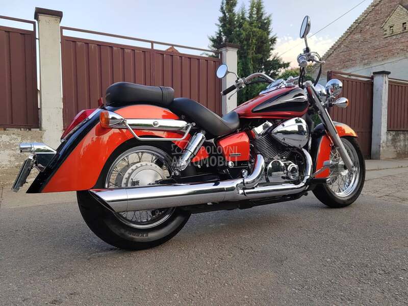 Honda VT750 Shadow
