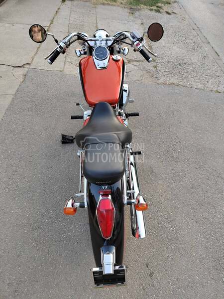 Honda VT750 Shadow