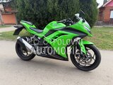 Kawasaki Ninja 300 ABS