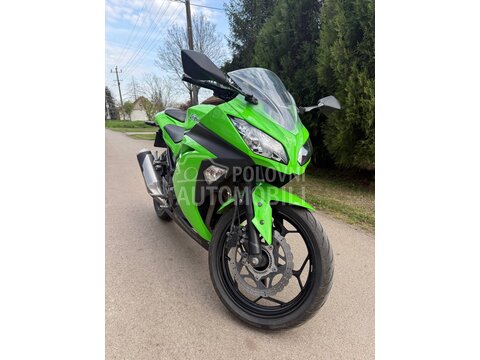 Kawasaki Ninja 300 ABS