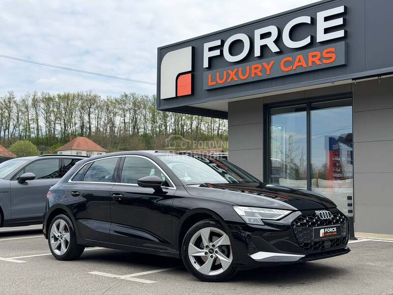 Audi A3 35TFSI Advanced