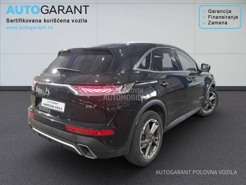 DS 7 RIVOLI