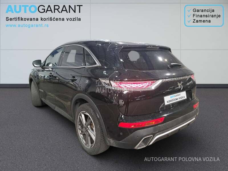 DS 7 RIVOLI