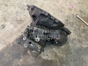 menjac za Opel Astra G