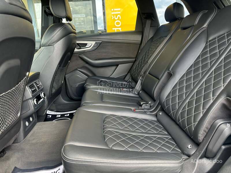 Audi SQ7 V8/Soft/Bose/360