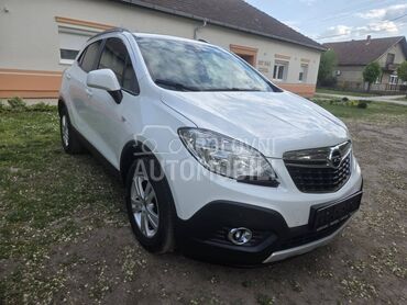 Opel Mokka PERLA.CH.FUL