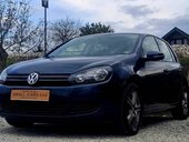 Volkswagen Golf 6 1.4/122 K.S