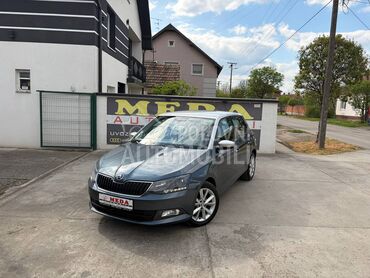 Škoda Fabia STYLE / LED /