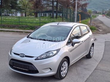 Ford Fiesta 1,2b