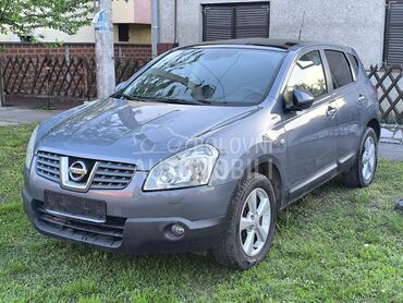 Nissan Qashqai 2.0 dci