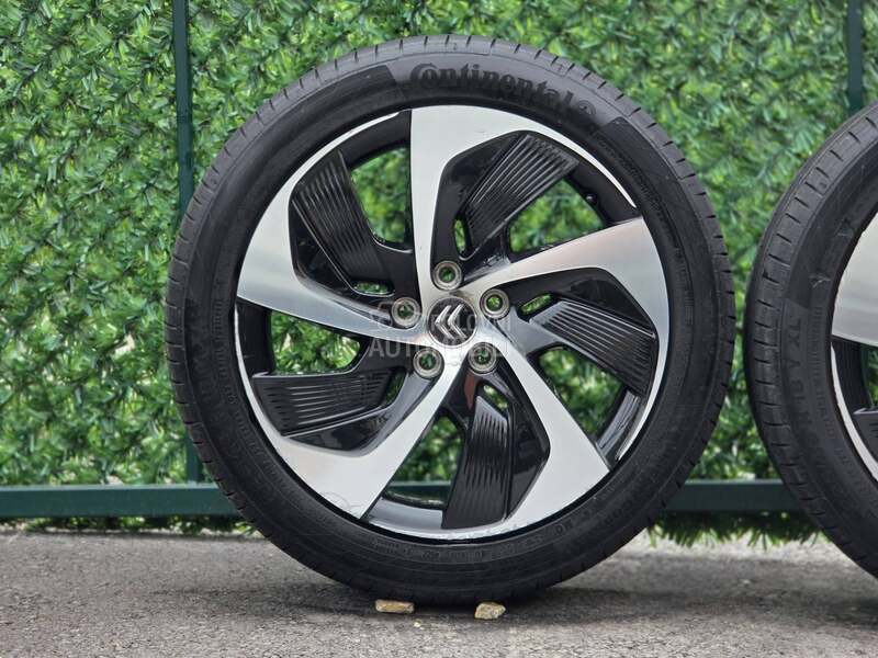 Aluminijumske felne  18" 5 x 108
