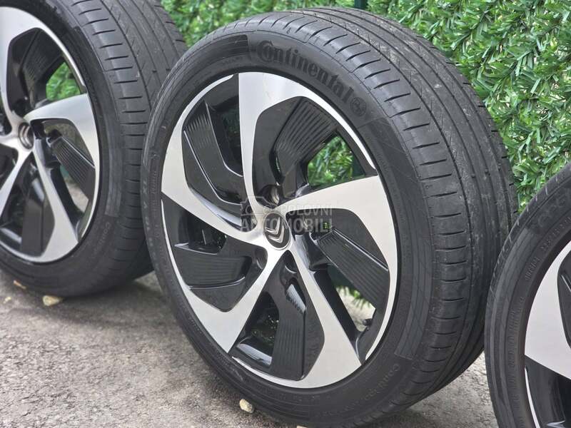 Aluminijumske felne  18" 5 x 108