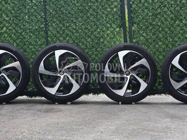 Aluminijumske felne  18" 5 x 108