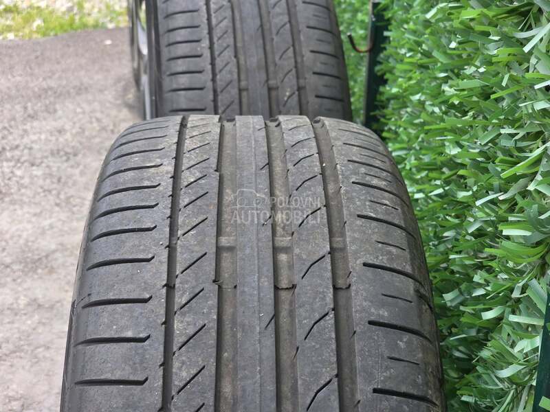 Aluminijumske felne  18" 5 x 108