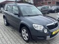 Škoda Yeti 2.0TDI 4X4 NOVA