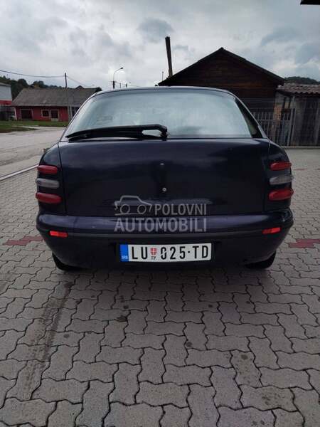 Fiat Brava 