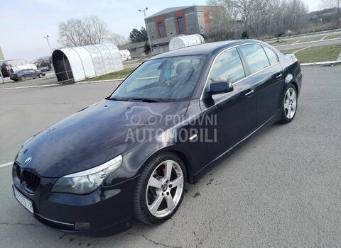 BMW 520 E60