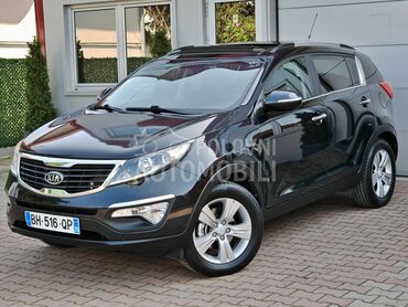 Kia Sportage 1.7 CRDI/ EXECUTIVE