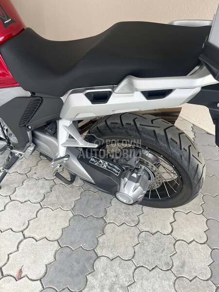 Honda crosstourer