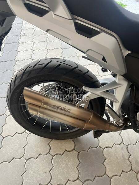 Honda crosstourer