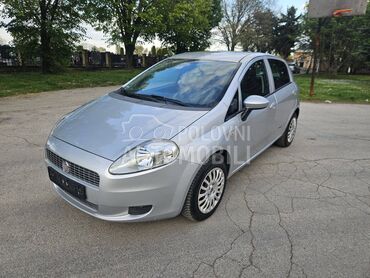 Fiat Grande Punto 1.2 8v