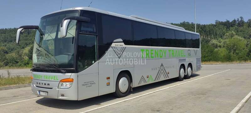 Setra S416 GTHD