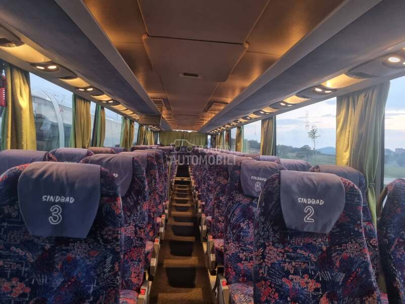 Setra S416 GTHD