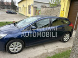 Ford Focus 1.6HDI