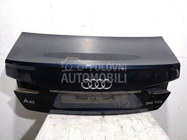 Gepek vrata za Audi A6 od 2018. do 2024. god.
