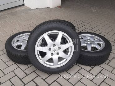 Aluminijumske felne VW, ŠKODA, AUDI 16" 5 x 112