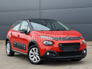 Citroen C3 1.2B / 157H / NOV