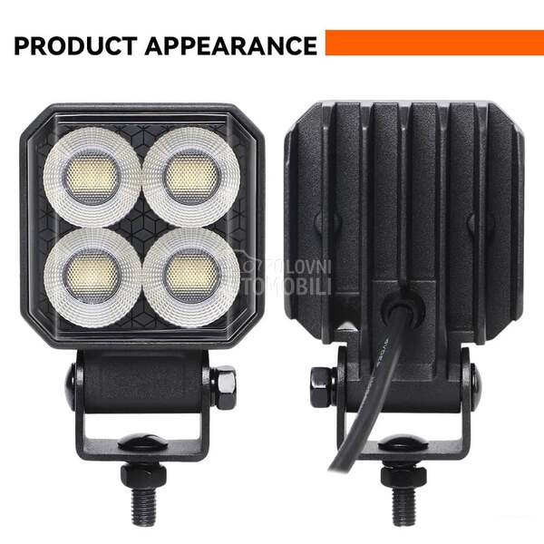 LED REFLEKTOR - 01.764