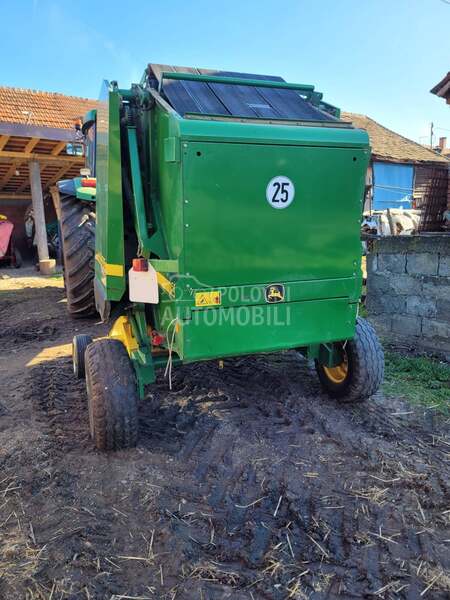 John Deere 582 580