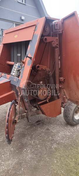 John Deere 582 580