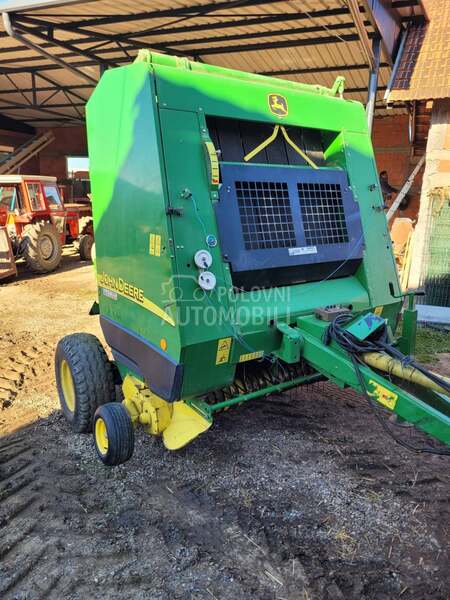 John Deere 582 580