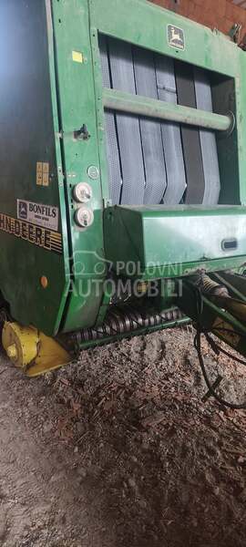 John Deere 582 580