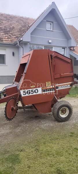 John Deere 582 580