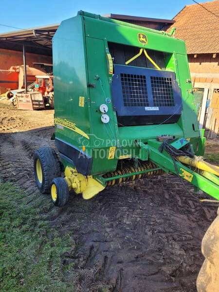 John Deere 582 580