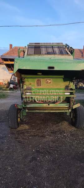 John Deere 582 580