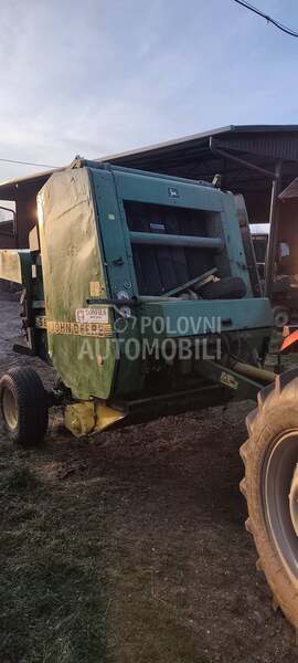 John Deere 582 580