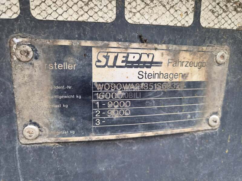 Stema Stern