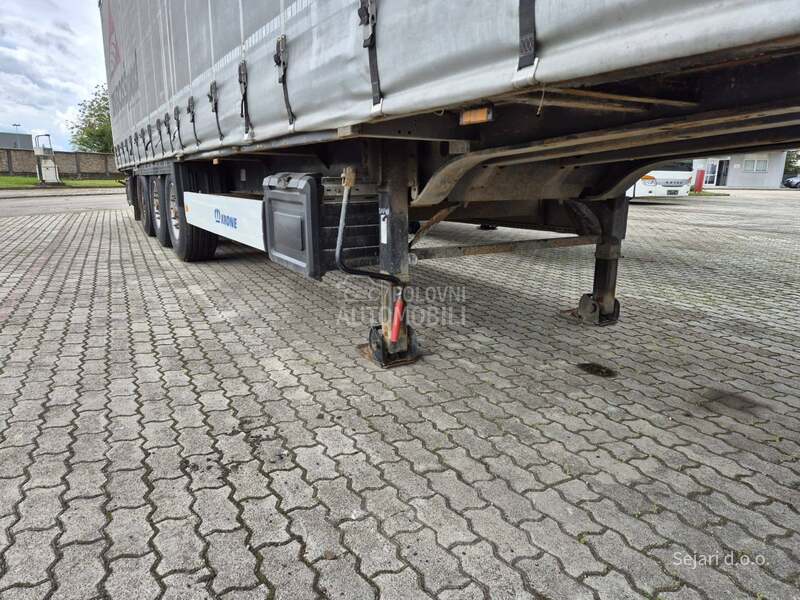 Krone Profi Liner std