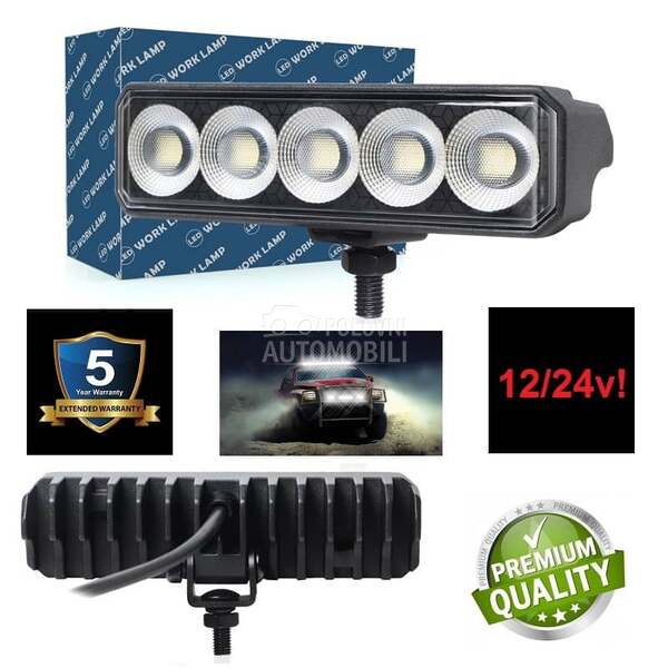 LED REFLEKTOR - 01.769