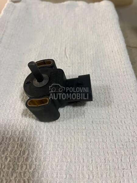 JCB kašike,potenciometar