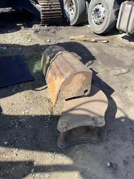 JCB kašike,potenciometar